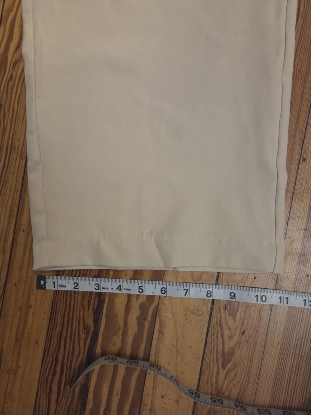 By Design Aliyah Khaki Cargo 90’s Style Women’s Wide-Leg Pants - Picture 8 of 8